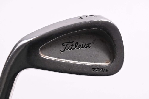 Left hand titleist 731pm - left,
