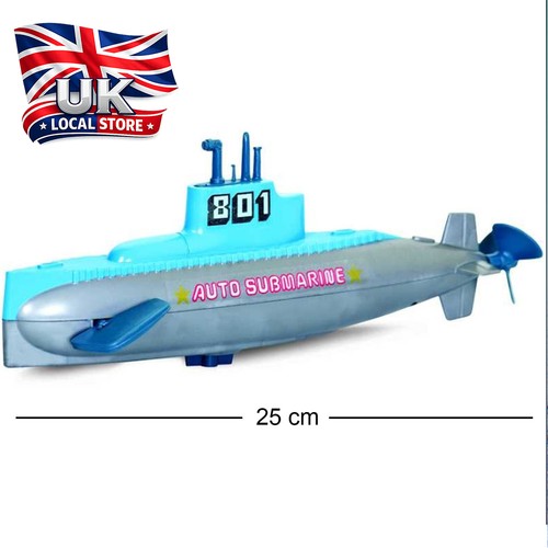 Submarine 22cm wind kids - submarine,