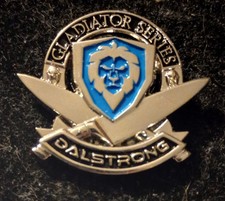 Gladiator Series Dalstrong