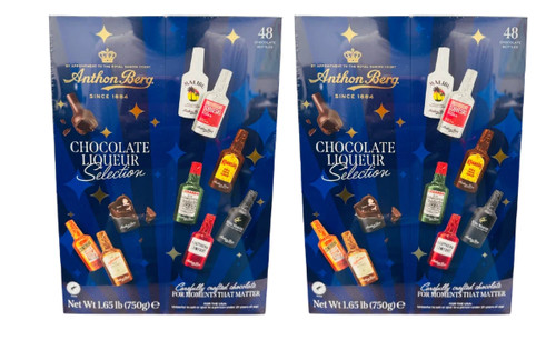 Anthon berg pack 48ct - berg,