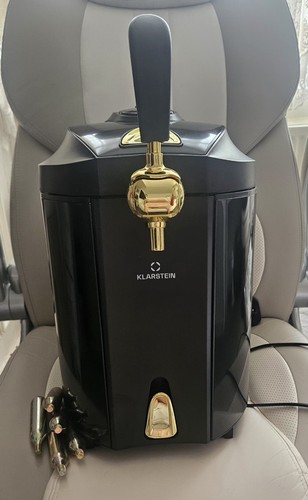 Klarstein smal beer - klarstein, 5l