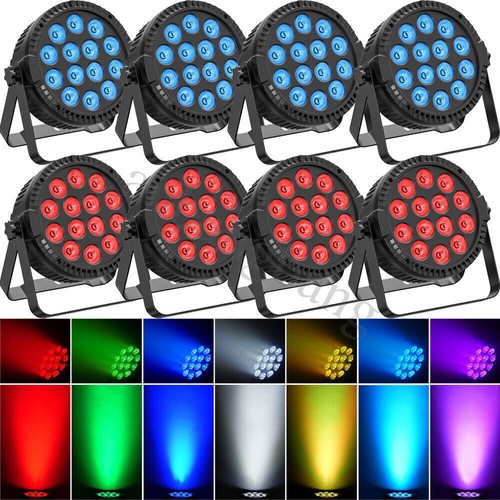150w rgbw par - can, light