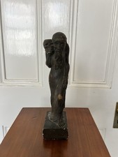 Folk Art Mid Century Plaster