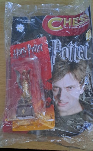 Harry potter wizard chess - wizard, –