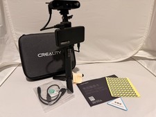Creality CR-Scan Ferret Pro. Portable handheld 3D scanner with anti-shake tech.