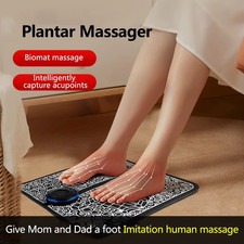 EMS Electric Foot Massager Pad