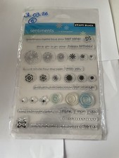 Penny Black Transparent Stamps