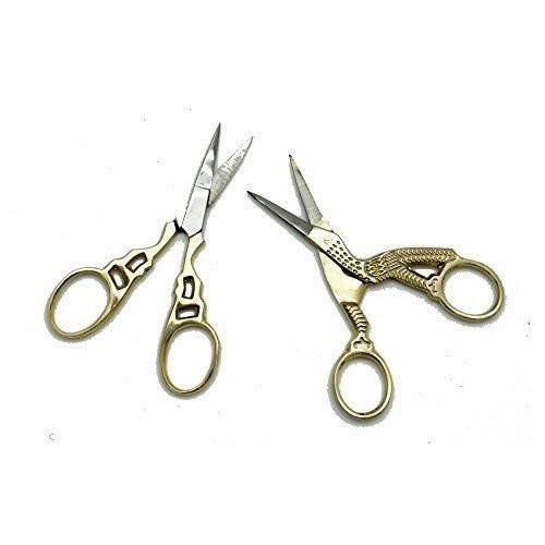 Embroidery scissors bundle - scissors,