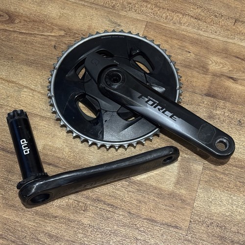 Sram force axs - sram, quarq