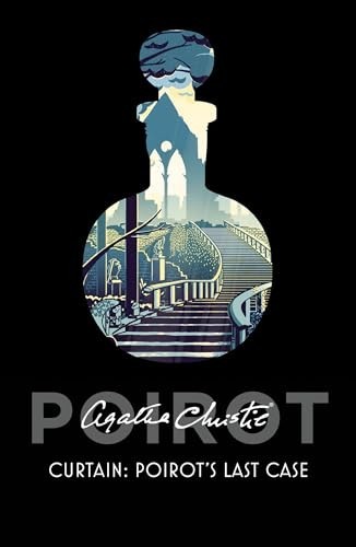 Curtain poirot last - curtain:,