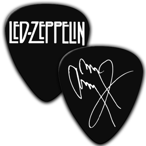 Led zepplin robert plant jimmy - led,
