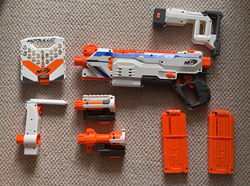 Nerf modulus regulator blaster - regulator,