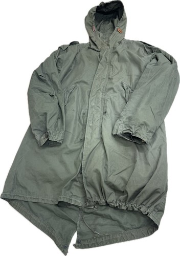 Genuine vintage army korean - vintage, us