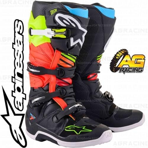Alpinestars tech boot - tech, 7