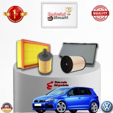CUTTING KIT 4 FILTERS VW GOLF