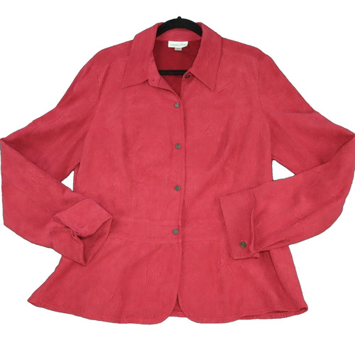 Coldwater creek blouse - coldwater,