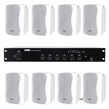 Small Venue / Pub Wall