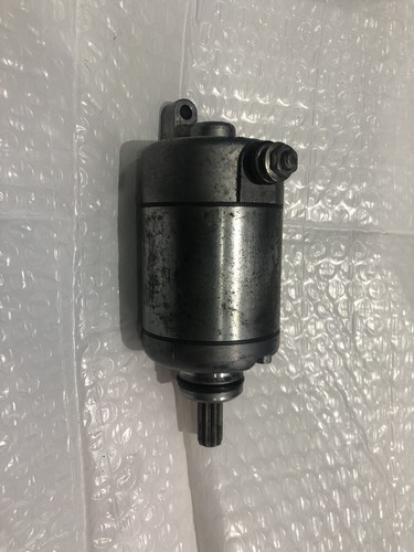 Yamaha yzf 2006 starter - r6, 2006-15