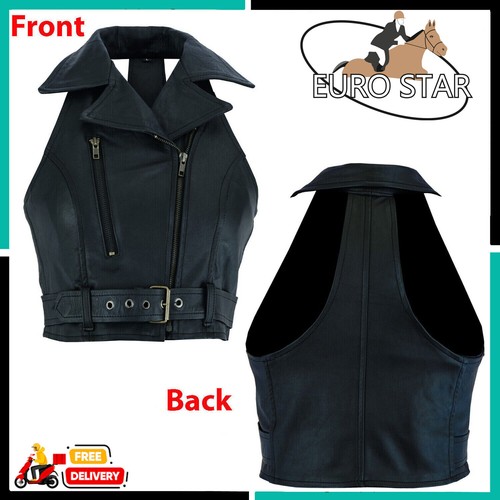 Women real leather black - women's,