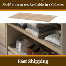 2x IKEA KOMPLEMENT Shelf