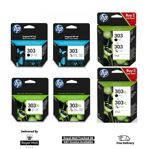 Genuine 303 303xl black - genuine,