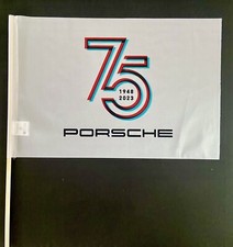 PORSCHE 75 Years anniversary