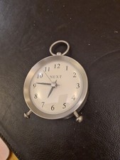 Next Retro Alarm Clock Small