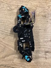 PEUGEOT 307 2001 - 2004 Rear Bulb Holder Left 89022859504Hatchback Models Only