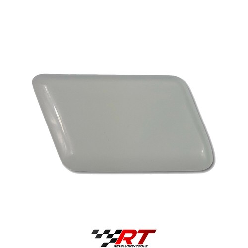 Headlight washer jet cap front - headlight,
