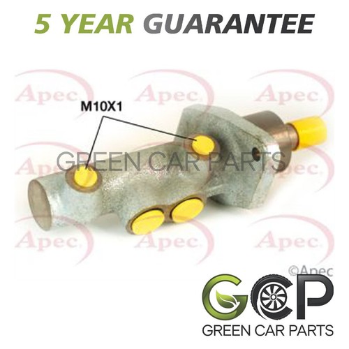 Brake master cylinder gcp - master, fits