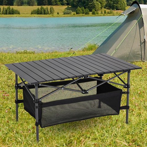 Outdoor portable camping table - outdoor,