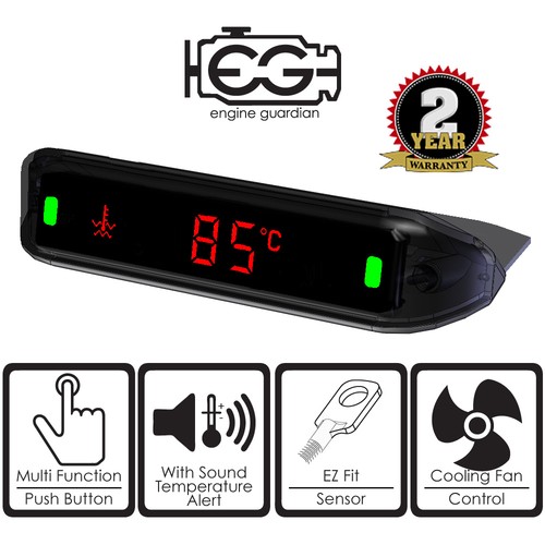 Engine temp alarm - alarm, bobcat