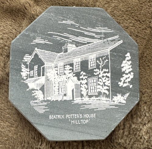 Beatrix potter house - potter’s,