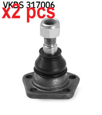 X2 PCS BOTH SIDES L&R VKDS