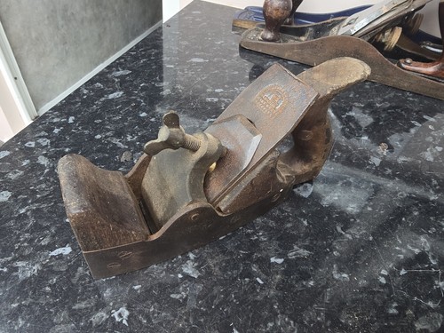 Antique plane colquhoun - colquhoun, &