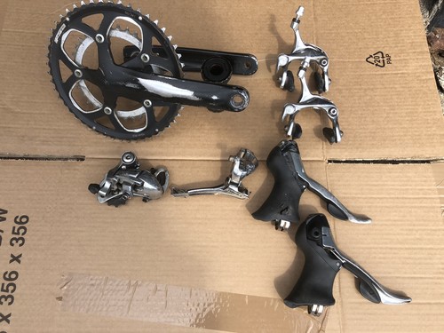 Shimano tiagra 4500 groupset - tiagra,
