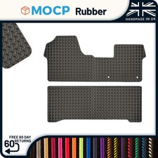 Rubber van mats - van,