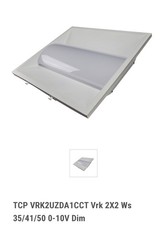 LED 2′ Volumetric Troffer