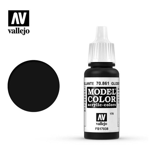 Vallejo 861 model colour - model,