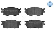 3x ✅Fits MEYLE 025 243 1717/W BRAKE PAD SET, DISC BRAKE   ⭐UK Seller⭐
