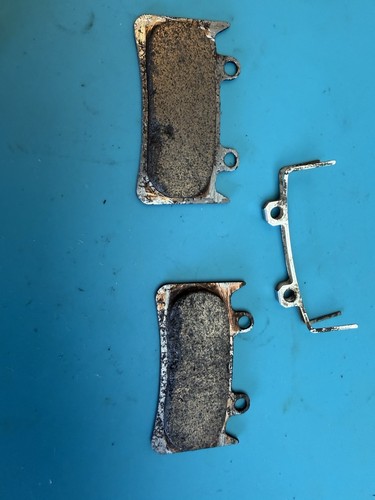 Hope mono6 brake pads - brake,