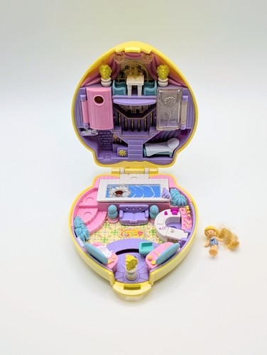 Vintage bluebird polly pocket - polly,