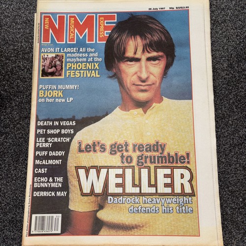 Nme 1997 let s - -, let’s