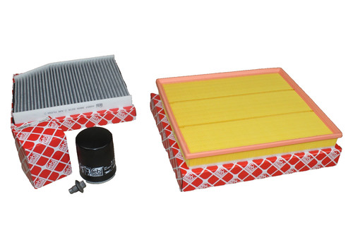 Filter kit ecoblue - ecoblue, diesel