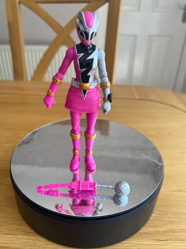 Power ranger dino fury - fury, pink