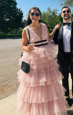 True Decadence Womens Pink