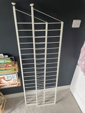 Staples Ladderax Pair of White