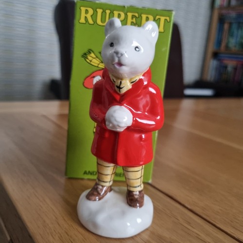 Rare beswick rupert the bear - rare,