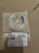 Alarm Keypad Lead JAG-0001