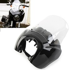 Front Fairing Windshield For
